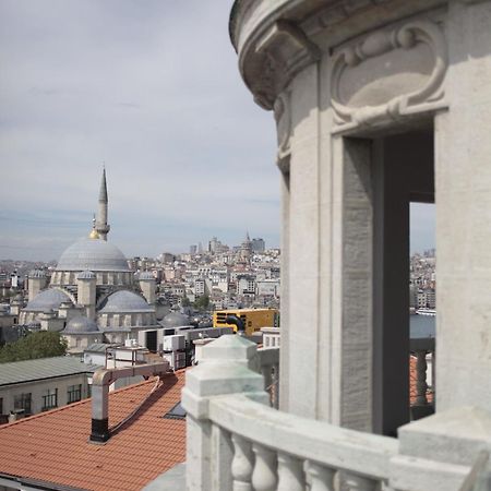 Orientbank Hotel Istanbul, Autograph Collection Exterior foto