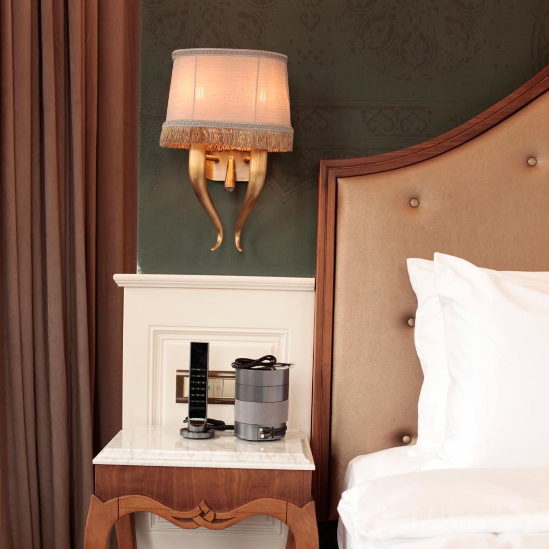 Orientbank Hotel Istanbul, Autograph Collection Exterior foto