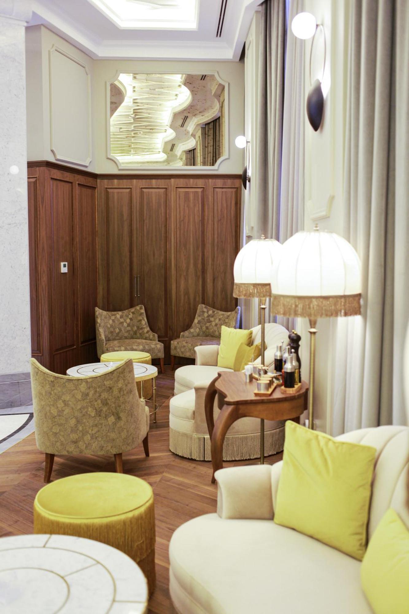 Orientbank Hotel Istanbul, Autograph Collection Exterior foto