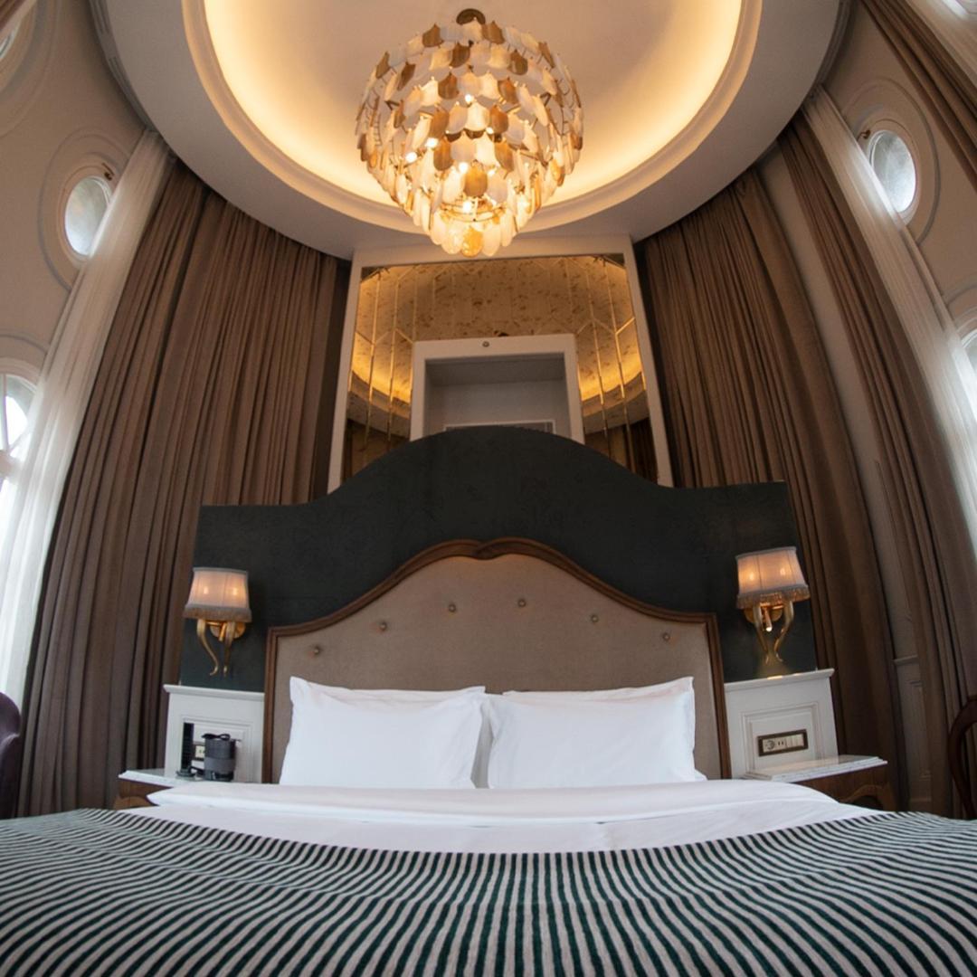 Orientbank Hotel Istanbul, Autograph Collection Exterior foto