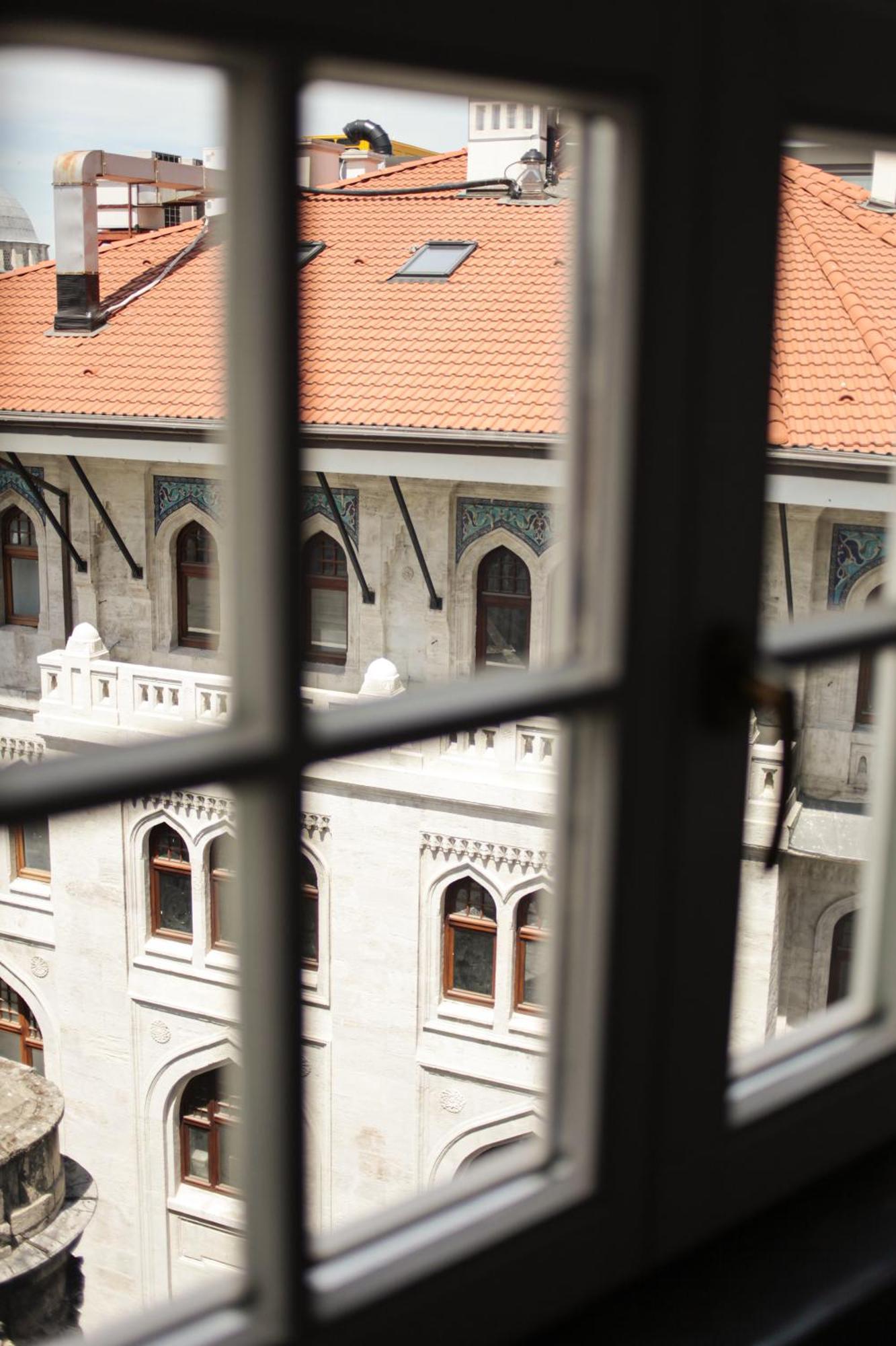 Orientbank Hotel Istanbul, Autograph Collection Exterior foto