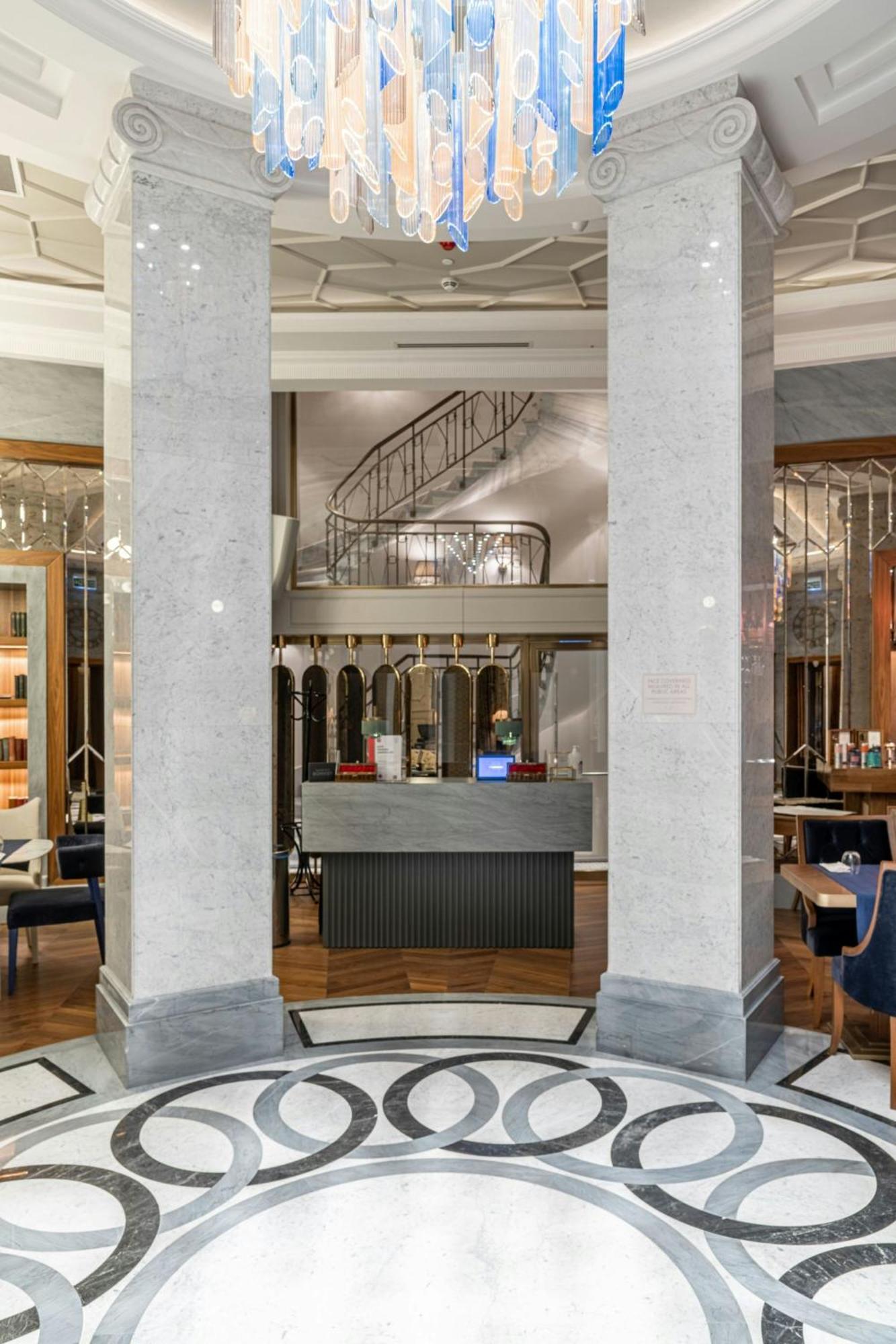 Orientbank Hotel Istanbul, Autograph Collection Exterior foto