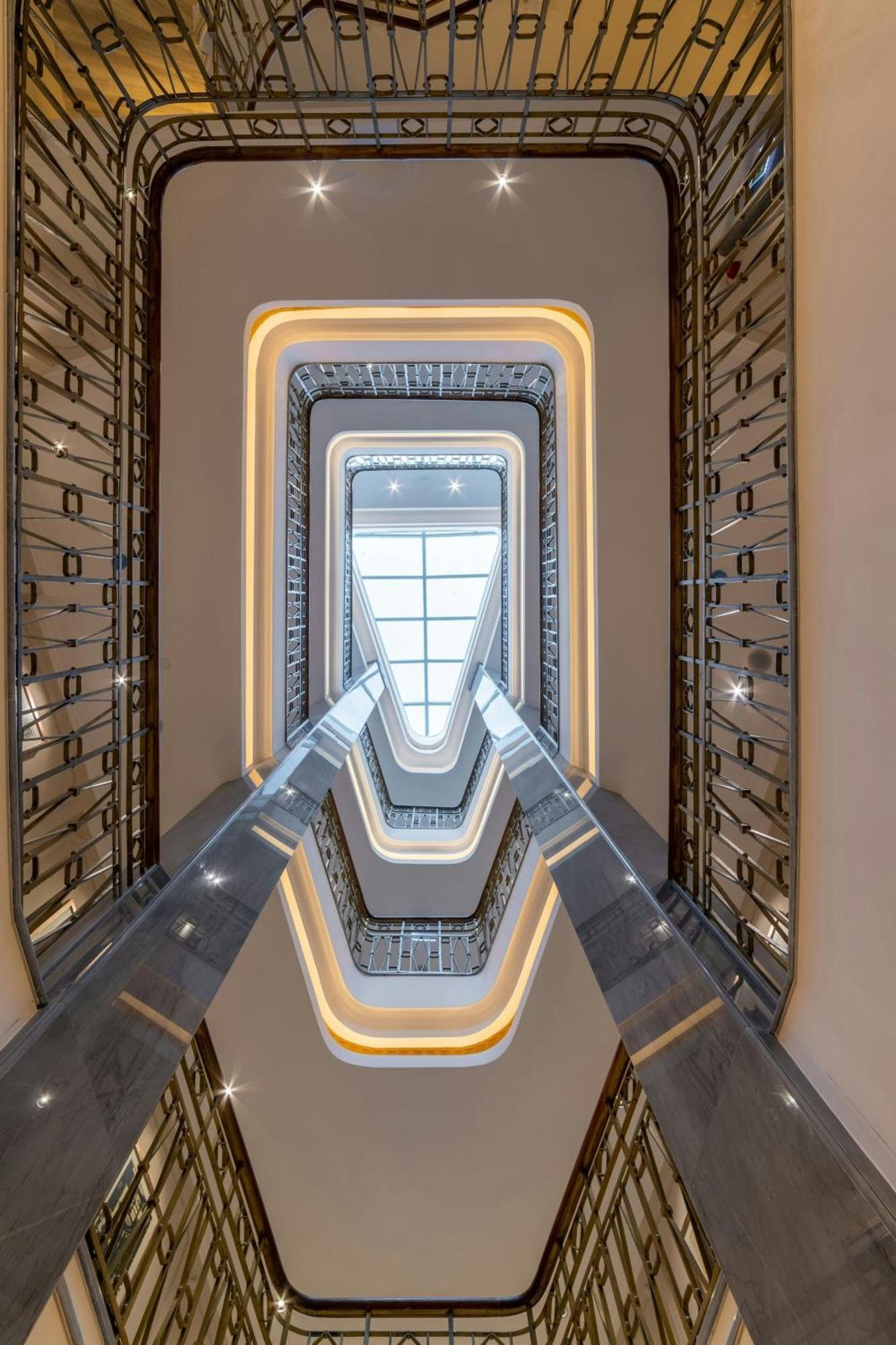 Orientbank Hotel Istanbul, Autograph Collection Exterior foto