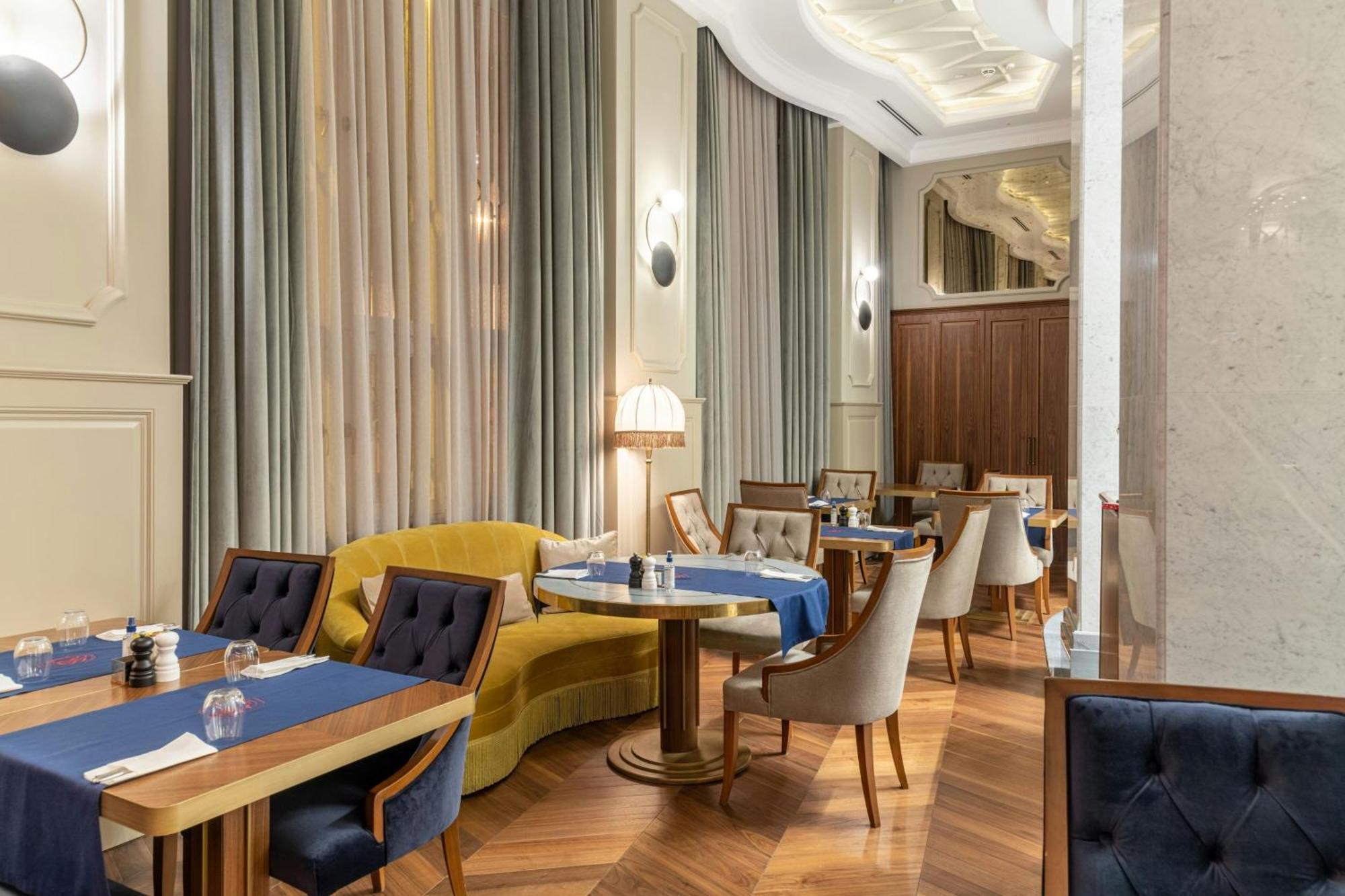 Orientbank Hotel Istanbul, Autograph Collection Exterior foto
