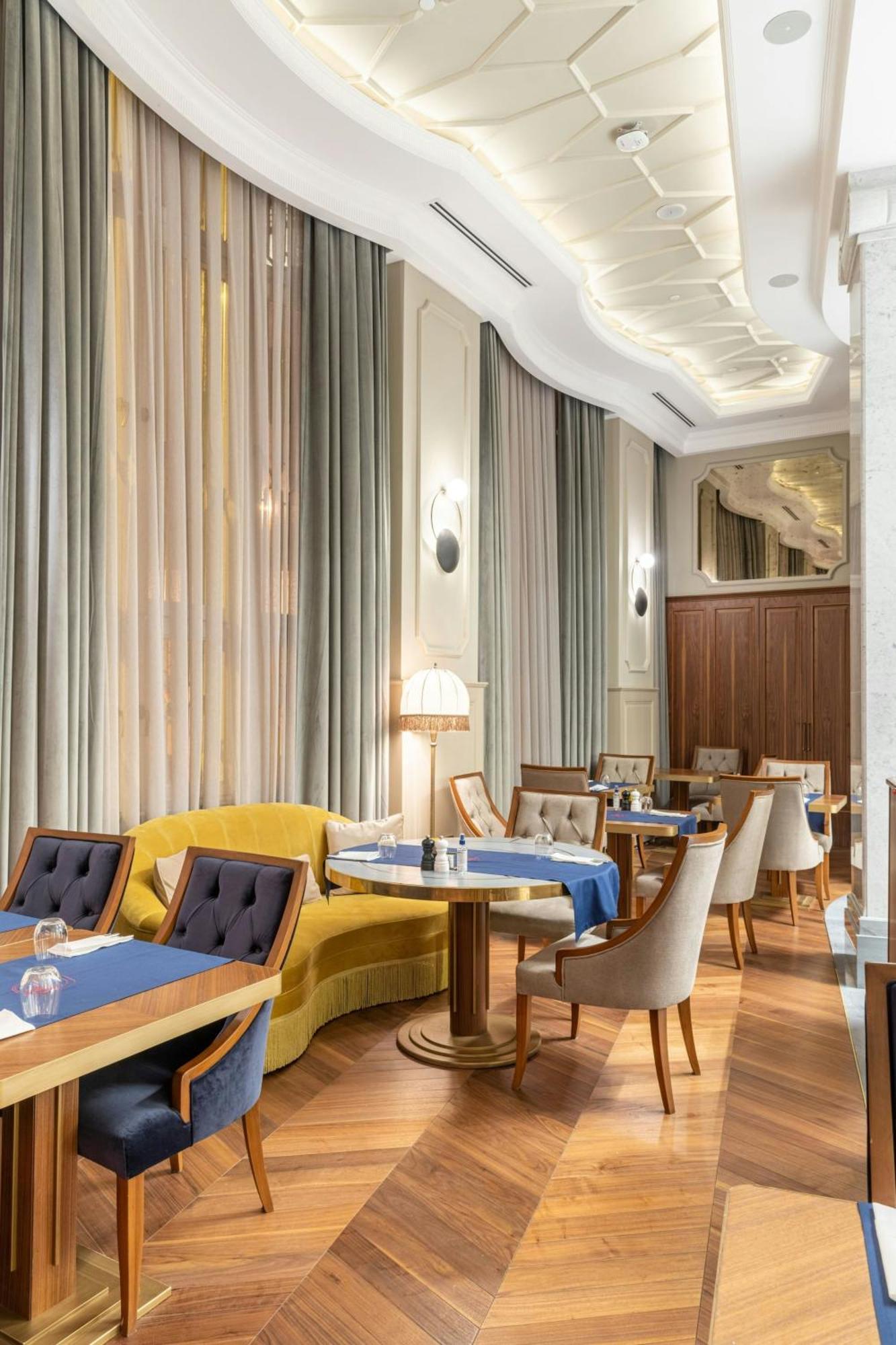 Orientbank Hotel Istanbul, Autograph Collection Exterior foto