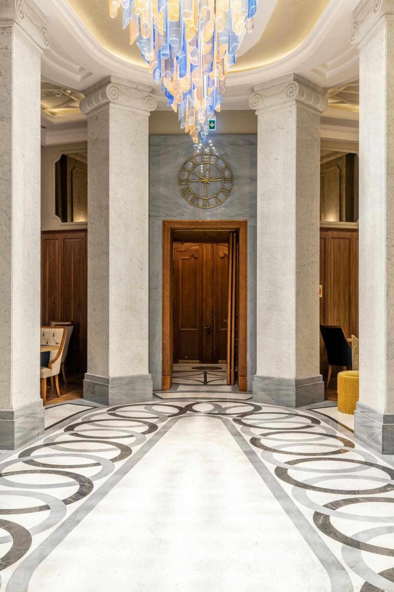 Orientbank Hotel Istanbul, Autograph Collection Exterior foto