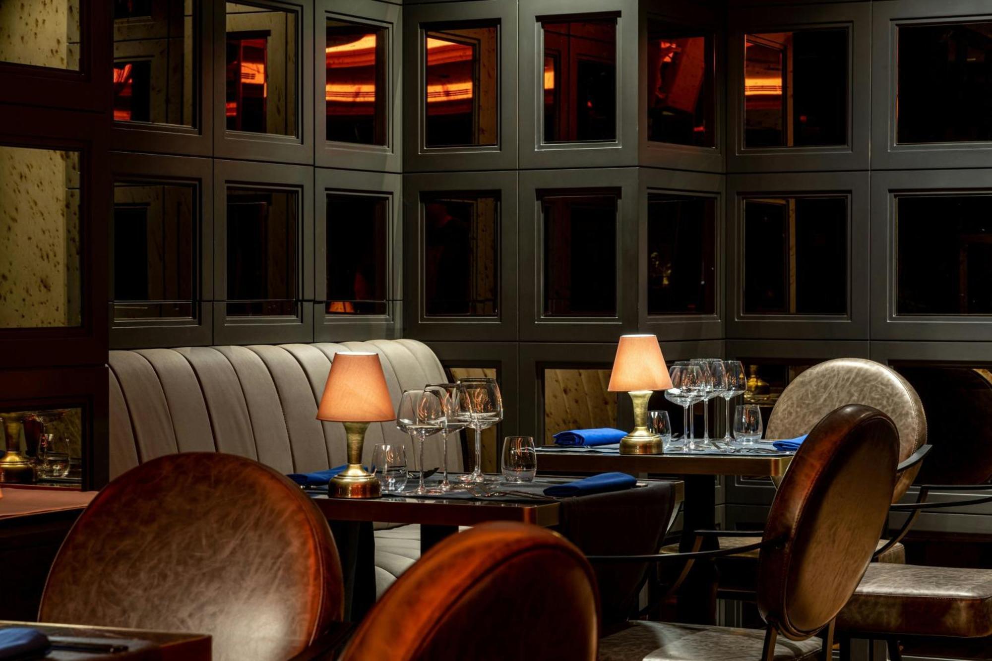 Orientbank Hotel Istanbul, Autograph Collection Exterior foto