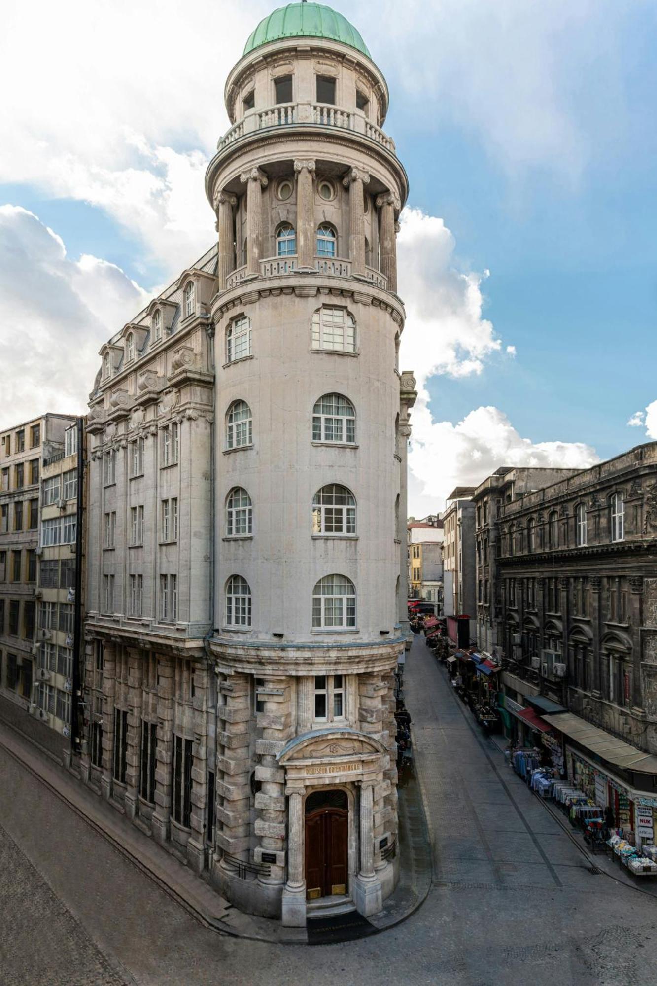 Orientbank Hotel Istanbul, Autograph Collection Exterior foto