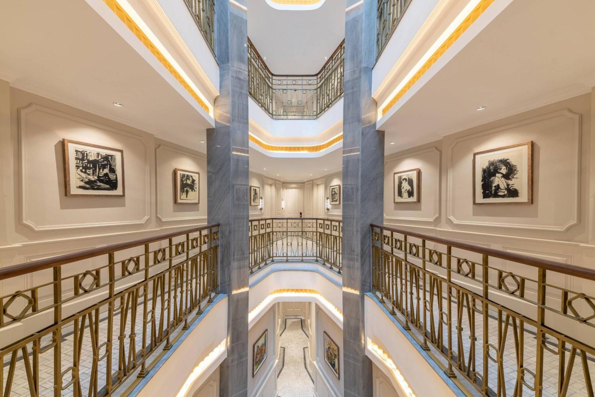 Orientbank Hotel Istanbul, Autograph Collection Exterior foto