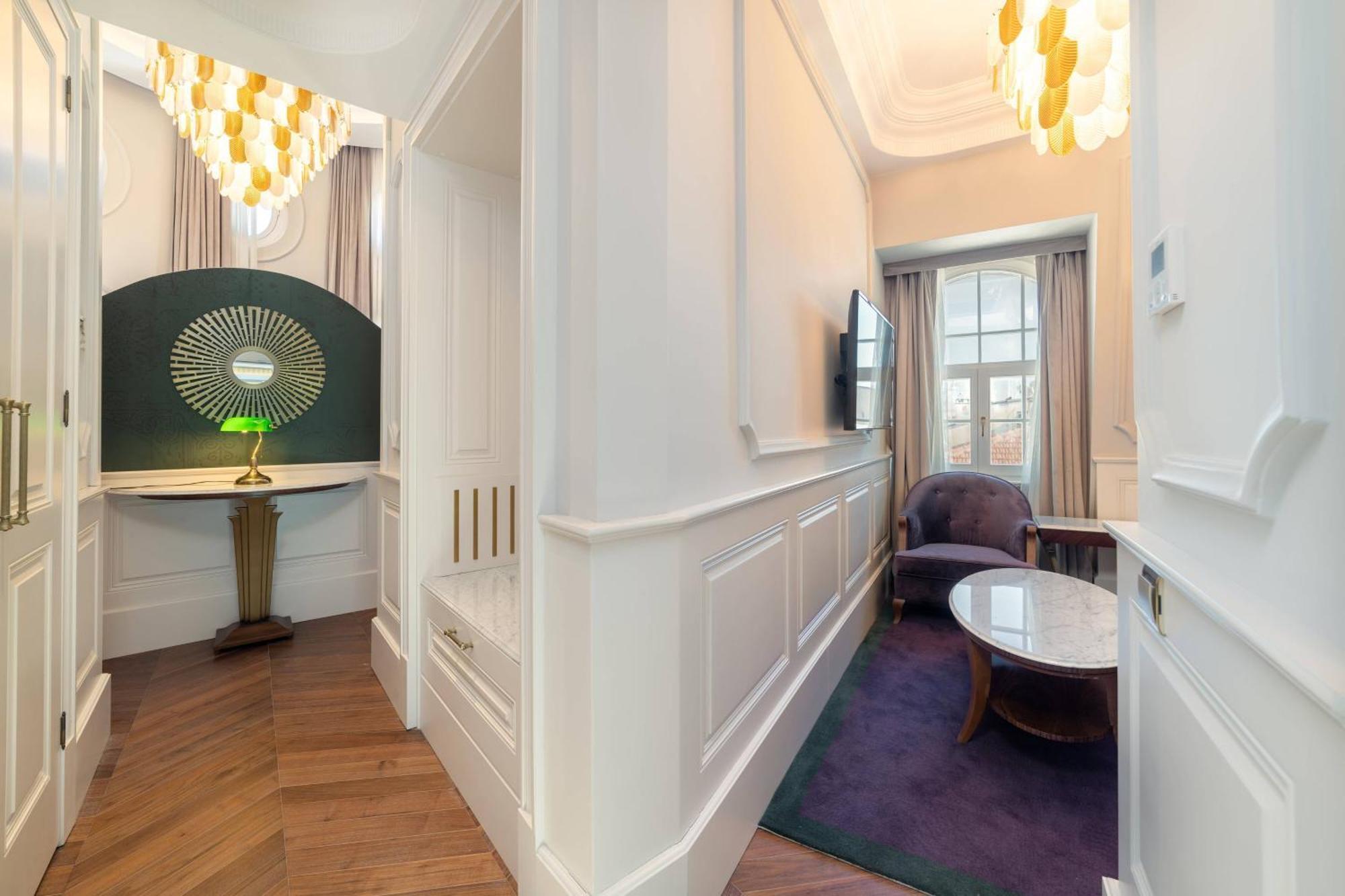Orientbank Hotel Istanbul, Autograph Collection Exterior foto