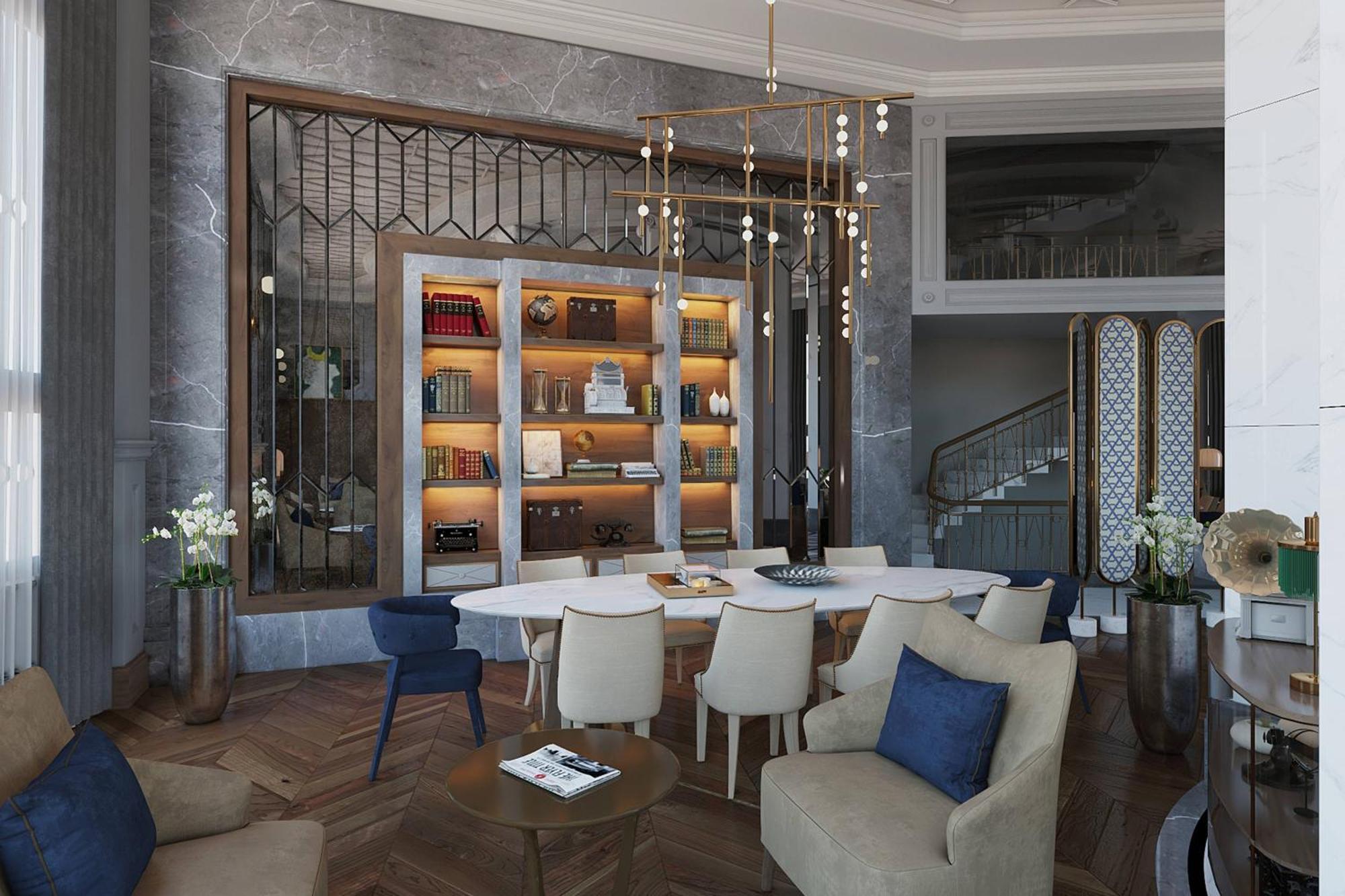 Orientbank Hotel Istanbul, Autograph Collection Exterior foto