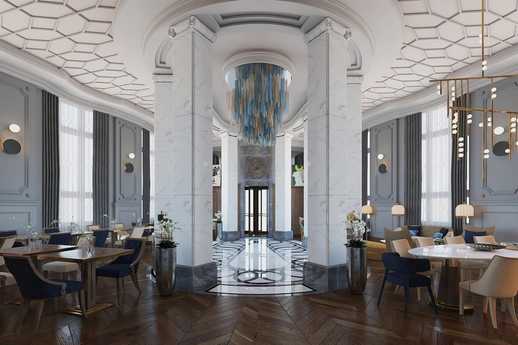 Orientbank Hotel Istanbul, Autograph Collection Exterior foto