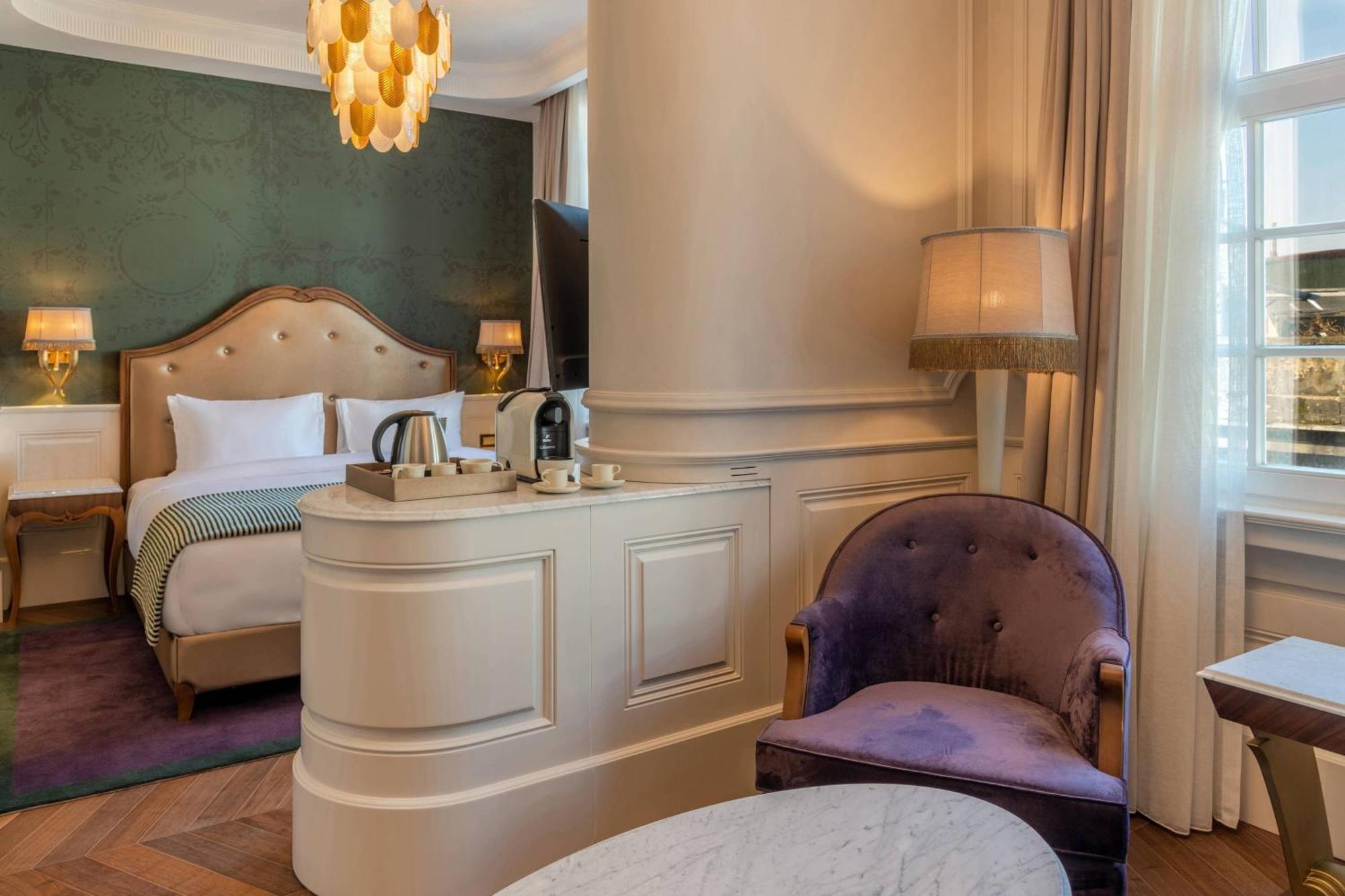 Orientbank Hotel Istanbul, Autograph Collection Exterior foto