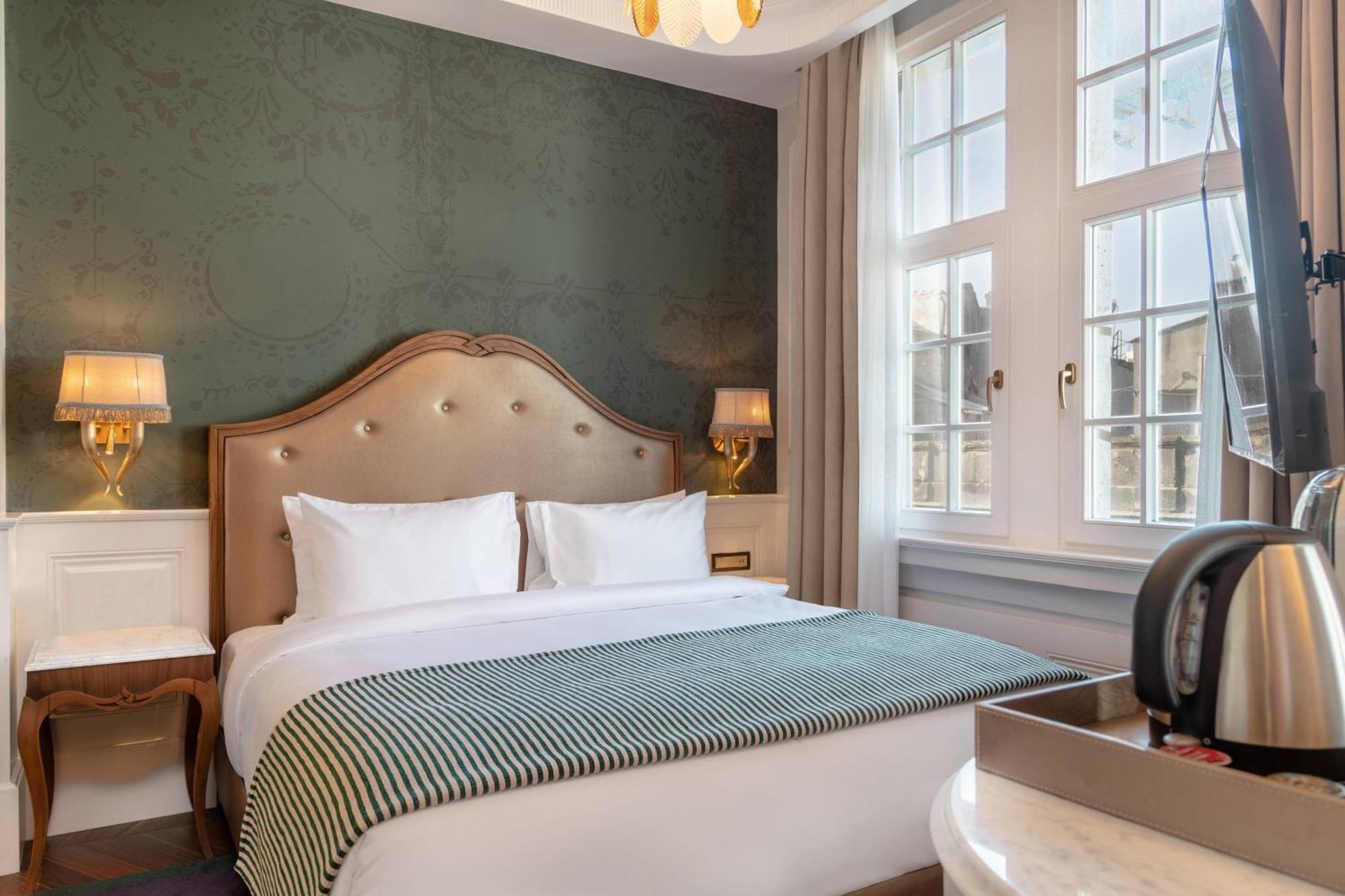 Orientbank Hotel Istanbul, Autograph Collection Exterior foto