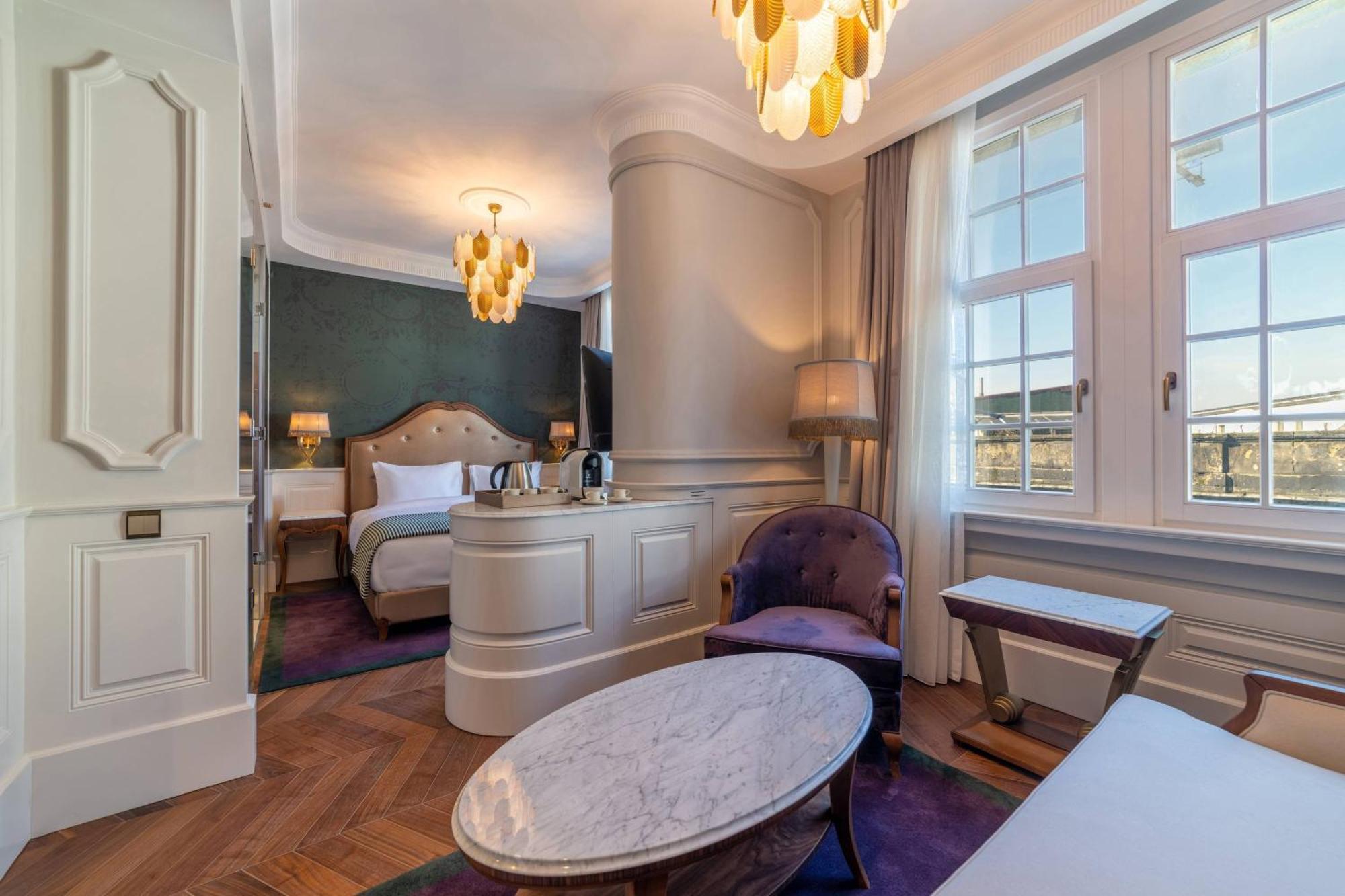 Orientbank Hotel Istanbul, Autograph Collection Exterior foto