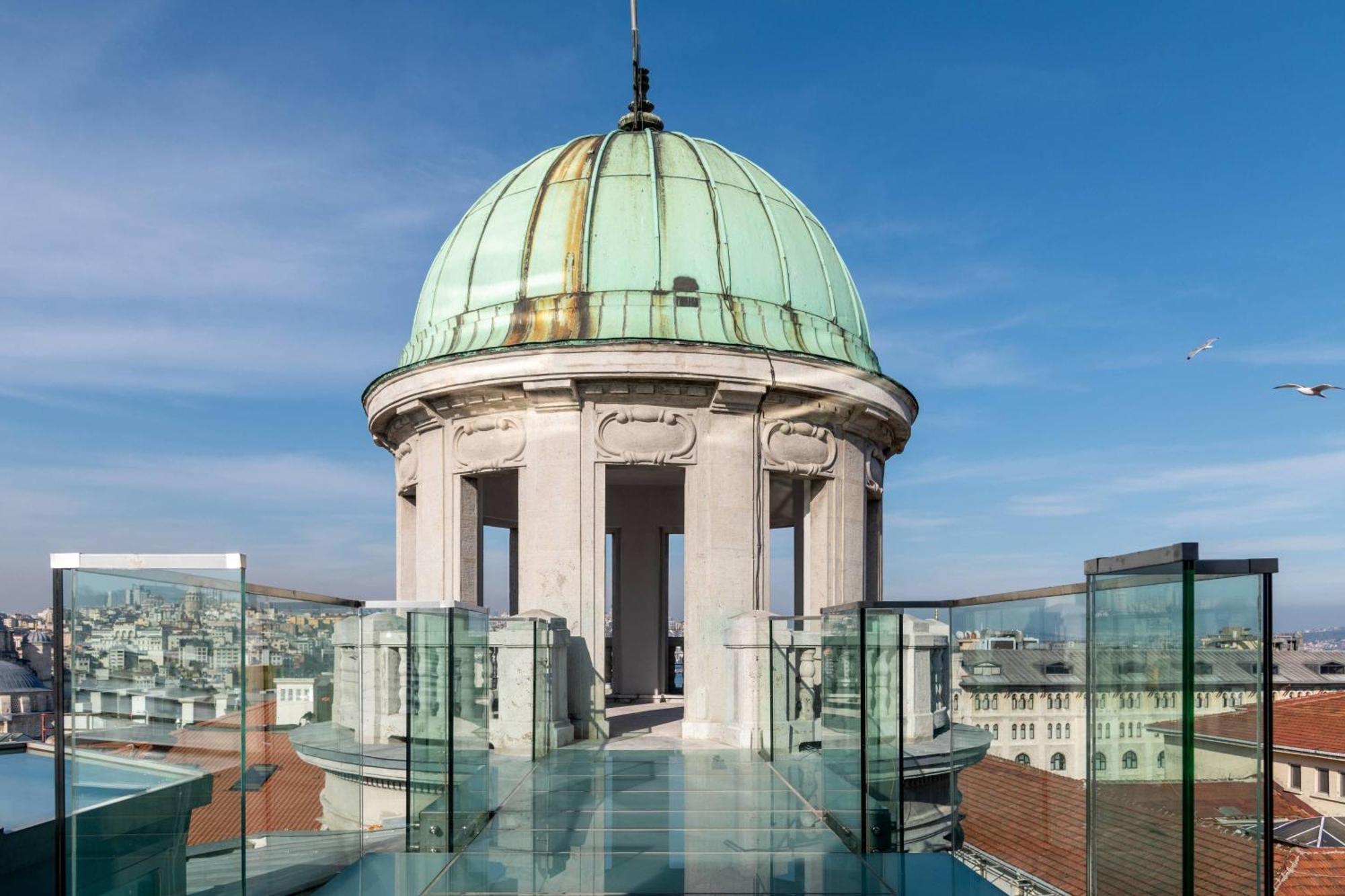 Orientbank Hotel Istanbul, Autograph Collection Exterior foto