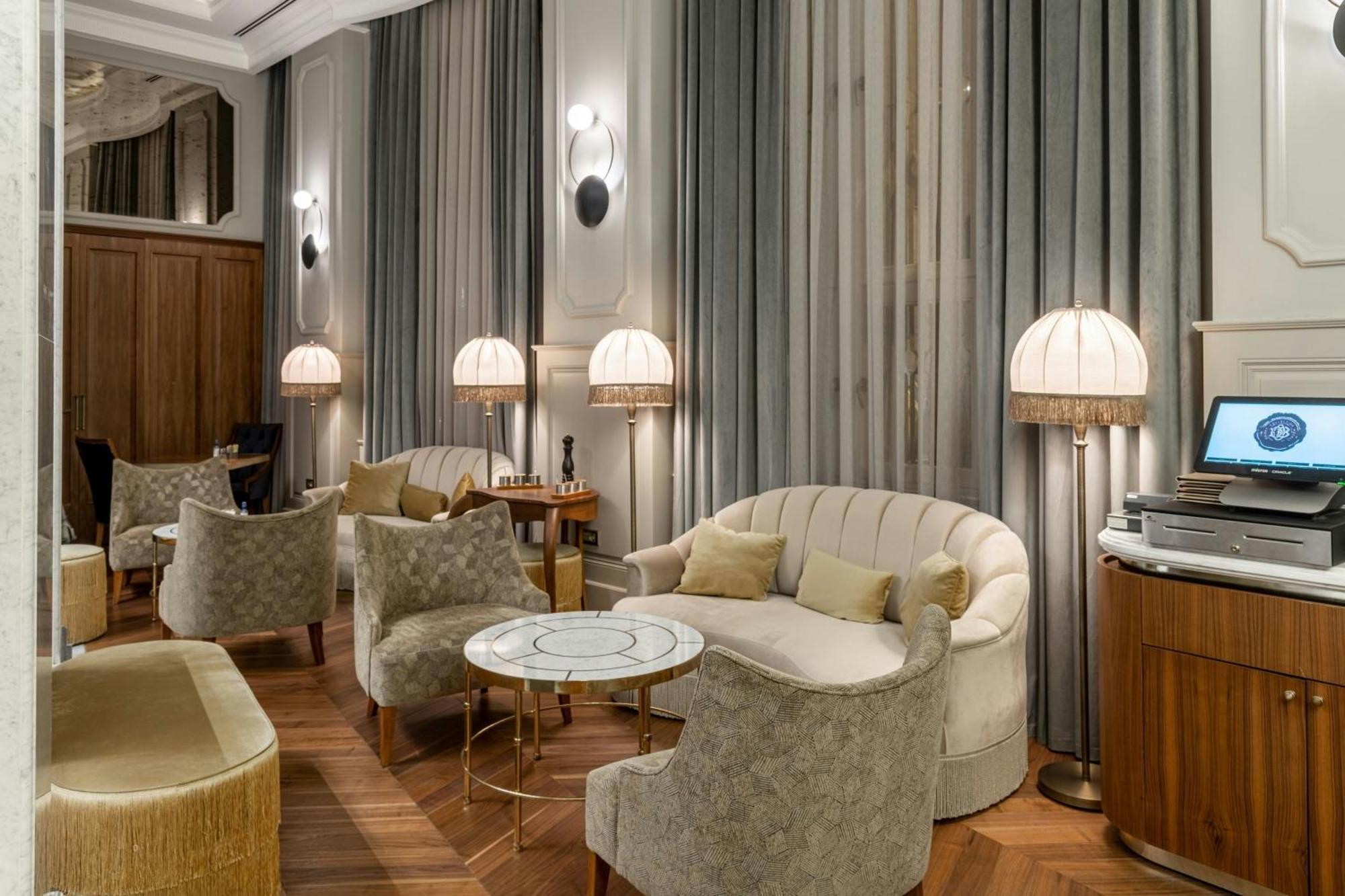 Orientbank Hotel Istanbul, Autograph Collection Exterior foto