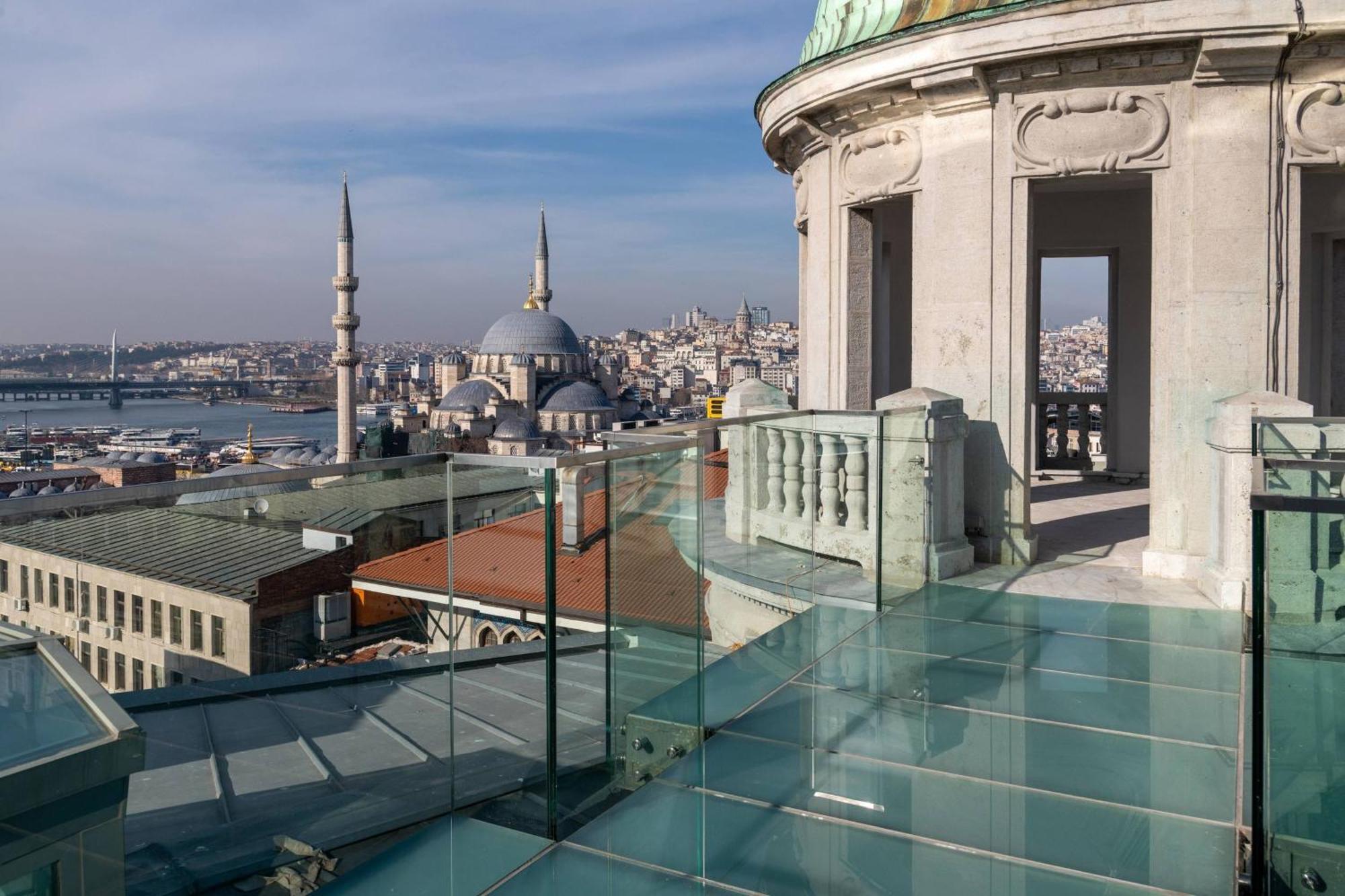 Orientbank Hotel Istanbul, Autograph Collection Exterior foto