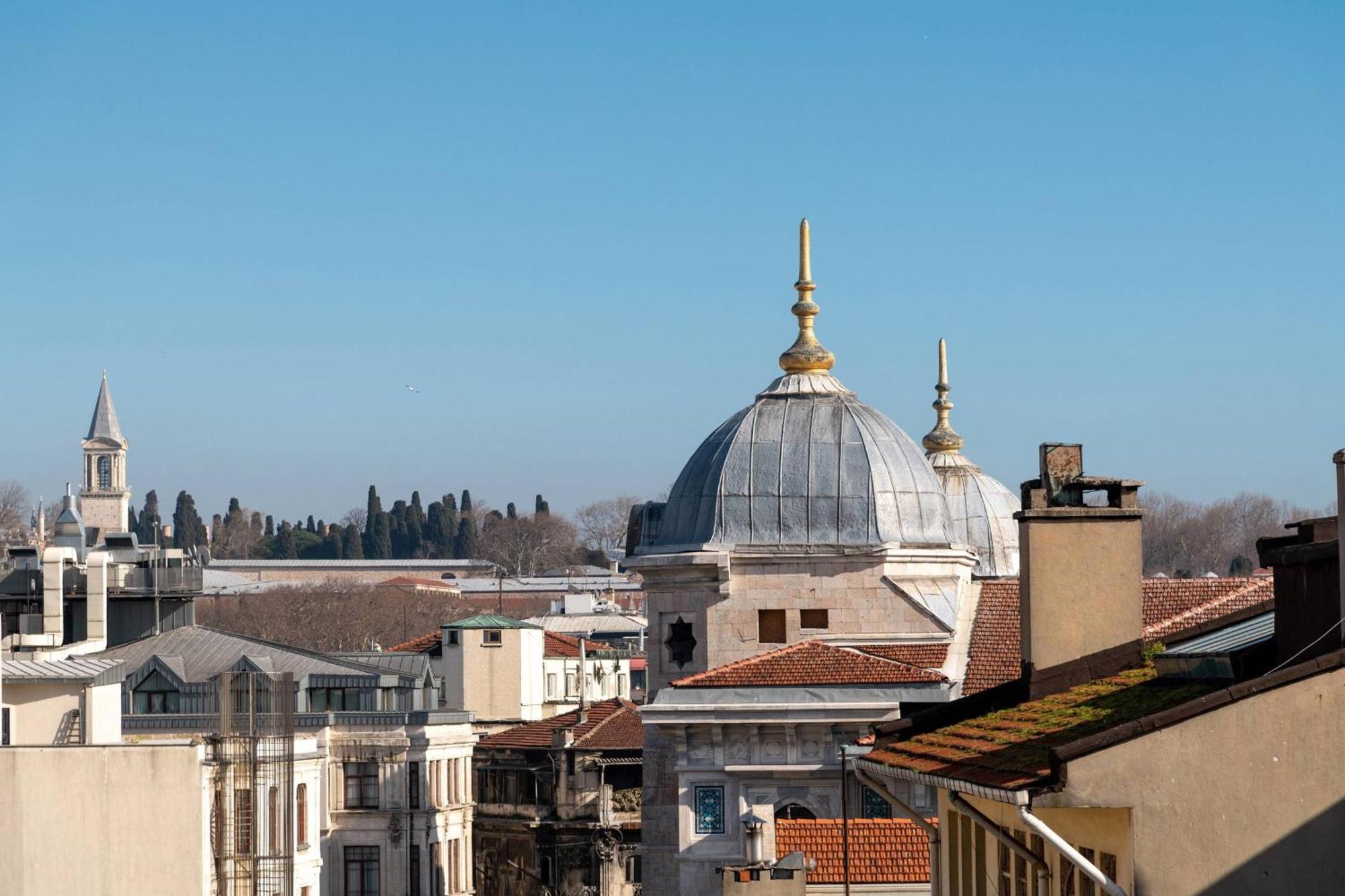 Orientbank Hotel Istanbul, Autograph Collection Exterior foto