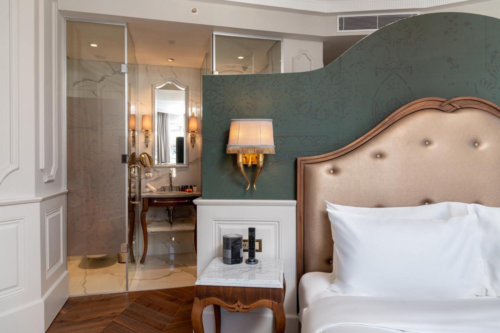 Orientbank Hotel Istanbul, Autograph Collection Exterior foto