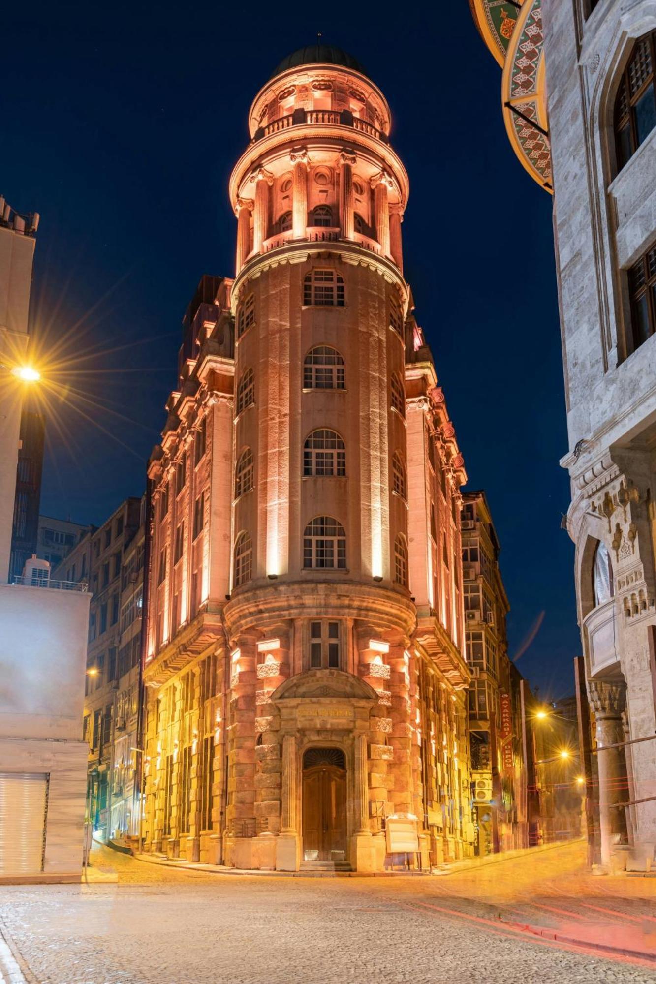Orientbank Hotel Istanbul, Autograph Collection Exterior foto
